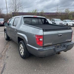 HONDA RIDGELINE RTS - 5