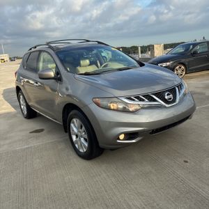 صورة مصغرة 12 لـ 2011 Nissan MURANO SL