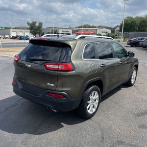 JEEP CHEROKEE LATITUDE - 8