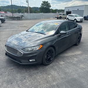FORD FUSION SE - 1