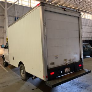 CHEVROLET EXPRESS 3500 - 5