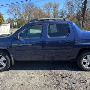 HONDA RIDGELINE - 4