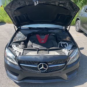 صورة مصغرة 40 لـ 2018 Mercedes-BENZ C-CLASS AMG