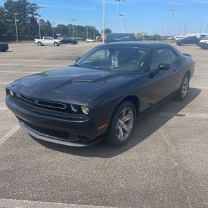 DODGE CHALLENGER - 1