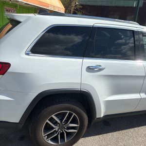 JEEP GRAND CHEROKEE LIMITED - 9