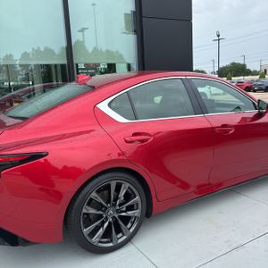 LEXUS IS 350 F SPORT - 7