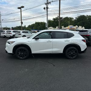 2025 Acura ADX W/A-SPEC W/ADVANCE — фото 3