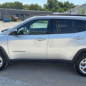 2024 JEEP COMPASS LATITUDE — фото 4