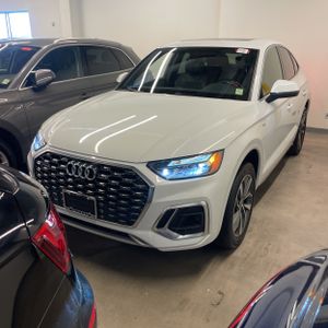 AUDI Q5 SPORTBACK PREMIUM S LINE - 1