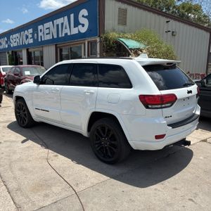2019 JEEP GRAND CHEROKEE ALTITUDE 照片 5