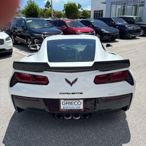 2019 Chevrolet CORVETTE STINGRAY 照片 7