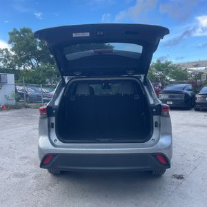 2023 Toyota HIGHLANDER XLE thumbnail 44