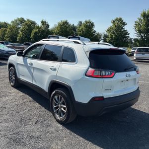 2019 JEEP CHEROKEE LATITUDE 照片 5