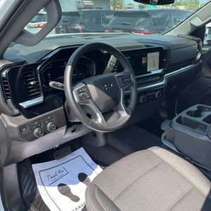 2026 Chevrolet SILVERADO 1500 RST 照片 36