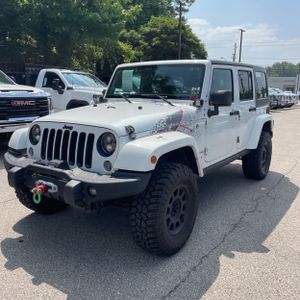 صورة 1 لـ 2016 JEEP WRANGLER BACKCOUNTRY