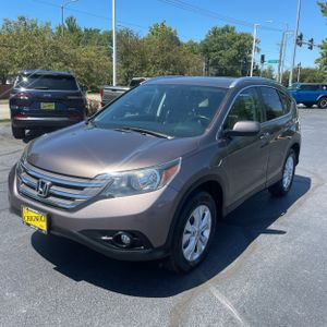 2014 Honda CR-V EX-L 照片 1