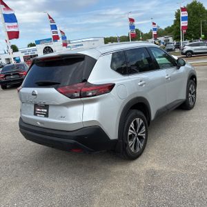 NISSAN ROGUE SV - 8