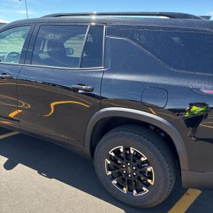 CHEVROLET TRAVERSE Z71 - 6