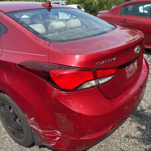 صورة 5 لـ 2016 Hyundai ELANTRA SE