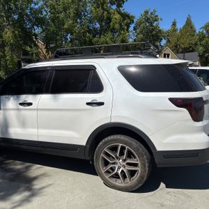 2018 FORD EXPLORER SPORT 照片 6