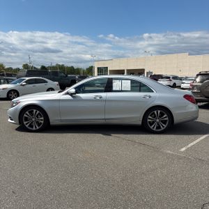 MERCEDES-BENZ S-CLASS - 3