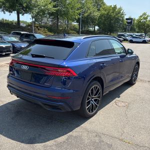 2023 AUDI Q8 QUATTRO PREMIUM PLUS 55 TFSI 照片 8