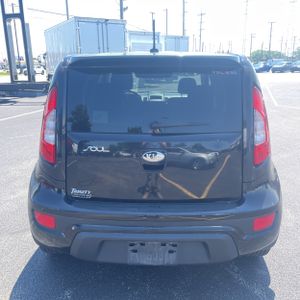 2013 KIA SOUL BASE — фото 7