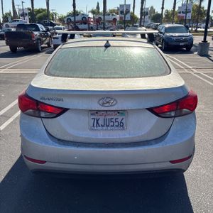 2015 Hyundai ELANTRA SE 照片 7