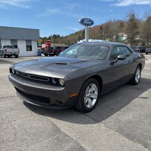 DODGE CHALLENGER SXT - 1