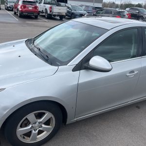 CHEVROLET CRUZE 1LT AUTO - 2