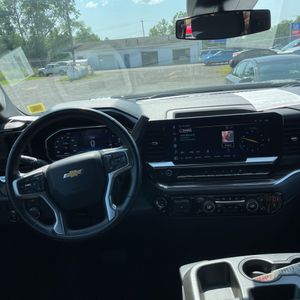 2024 Chevrolet SILVERADO 2500HD LT 缩略图 36