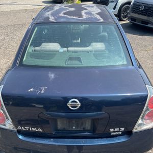 2006 Nissan ALTIMA 2.5 S — миниатюра 16