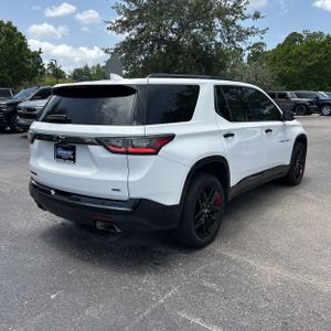 صورة 8 لـ 2018 Chevrolet TRAVERSE PREMIER