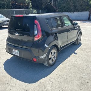 صورة 8 لـ 2014 KIA SOUL BASE