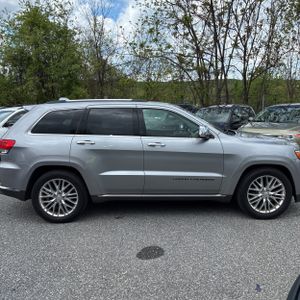 JEEP GRAND CHEROKEE SUMMIT - 10