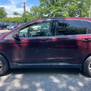 2021 FORD EDGE SEL 照片 4