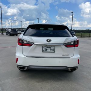 2017 Lexus RX 350 BASE — фото 5