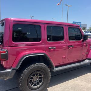 2022 JEEP WRANGLER UNLIMITED RUBICON 392 照片 9