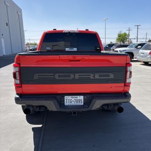 FORD F-150 RAPTOR - 7