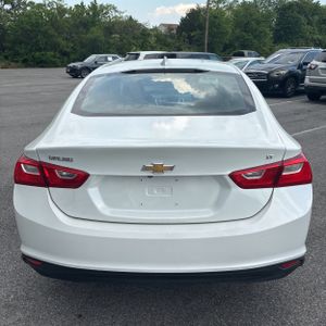 CHEVROLET MALIBU LT - 7