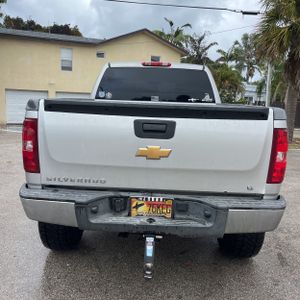 CHEVROLET SILVERADO 1500 LT - 7