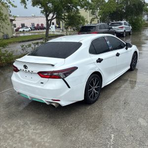 TOYOTA CAMRY - 8