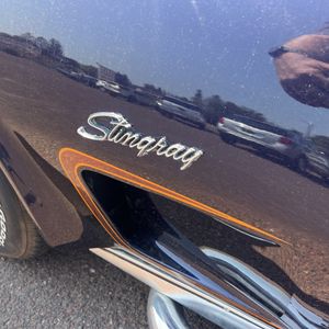 1974 Chevrolet CORVETTE STINGRAY — миниатюра 23