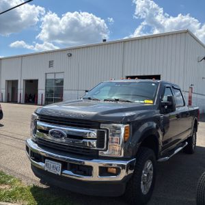 FORD F-250 SUPER DUTY XLT - 1