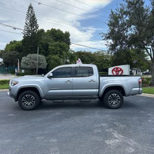 صورة 3 لـ 2023 Toyota TACOMA TRD SPORT