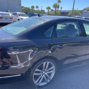 VOLKSWAGEN PASSAT 2.0T S - 8