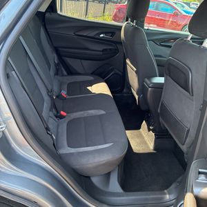 2021 Chevrolet TRAILBLAZER LT 照片 35