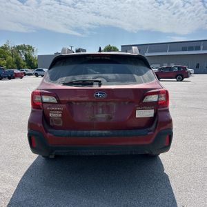 2018 Subaru OUTBACK 2.5I PREMIUM photo 7