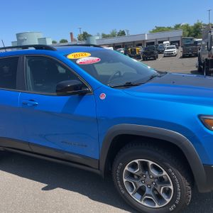 صورة مصغرة 13 لـ 2022 JEEP CHEROKEE TRAILHAWK