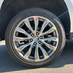 2018 Cadillac ESCALADE STANDARD 照片 19